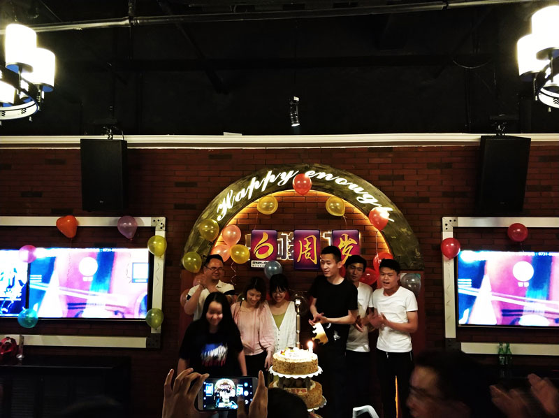 永祺6周年，過生日當(dāng)然就得這么6！